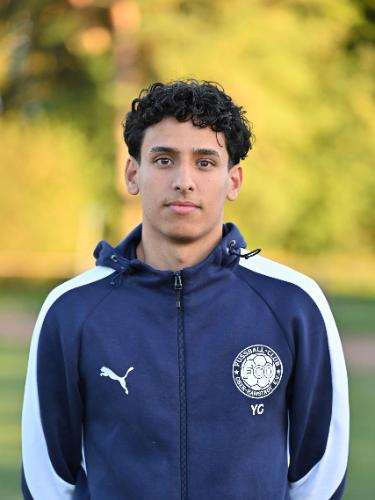 Yassin Gaida