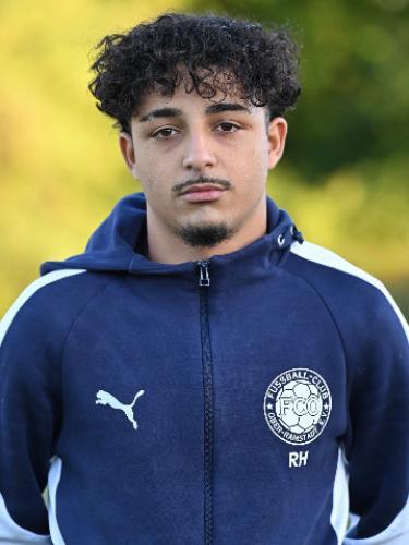 Mohamed Reda Hssinou