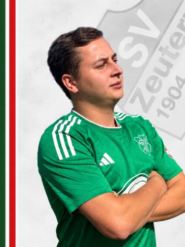 Oleksii Prykhodko