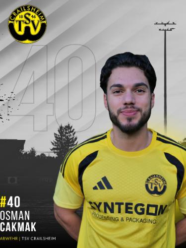 Osman Cakmak