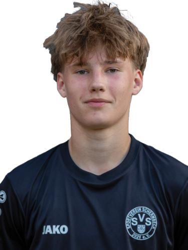 Maximilian Beckstedde