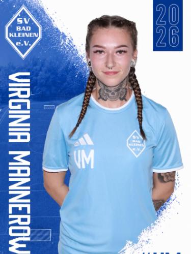 Virgina Mannerow