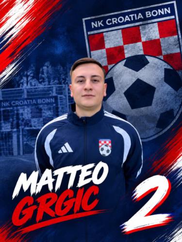 Matteo Grgic