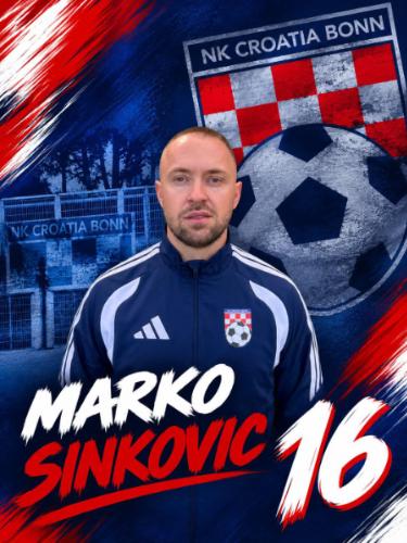 Marko Sinkovic