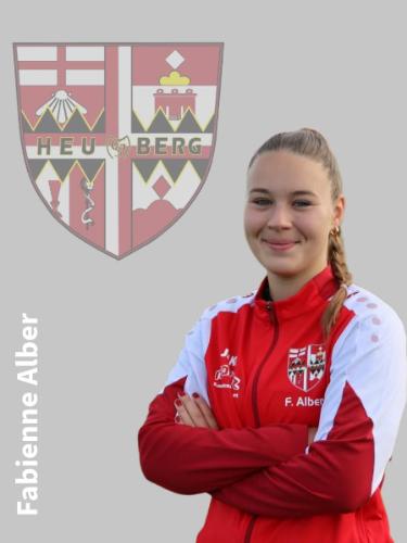 Fabienne Alber