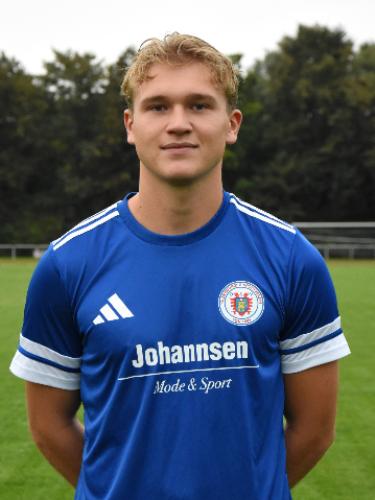 Mattis Poul Markmann