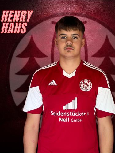 Henry Hahs