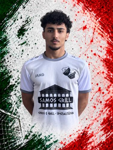 Martin Hasan Ali Howairy