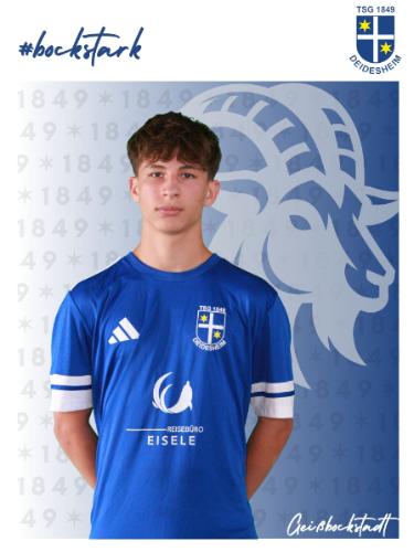 Nathanael Milan Tomiak