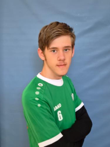 Jamie Luca Hannes Granzin