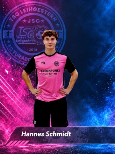 Hannes Schmidt