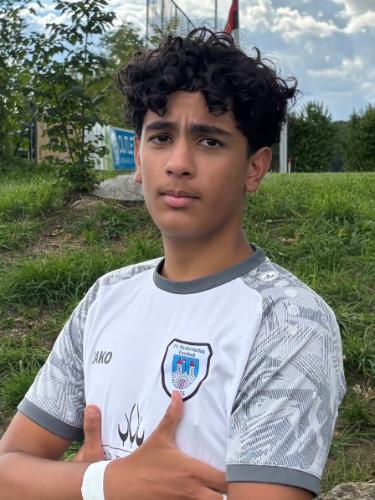Ahmad Ali Alashqar