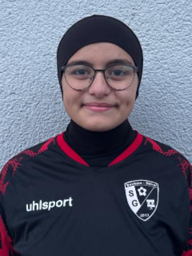 Nisa Melek Celebi