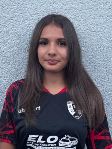 Mia Marial Cabrera Polanco