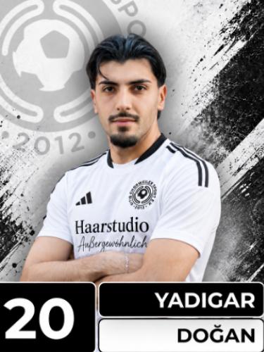 Yadigar Dogan