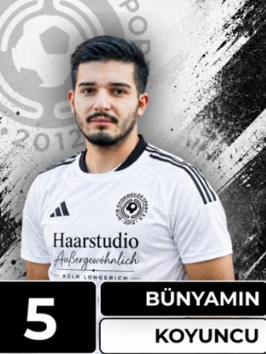 Bünyamin Koyuncu