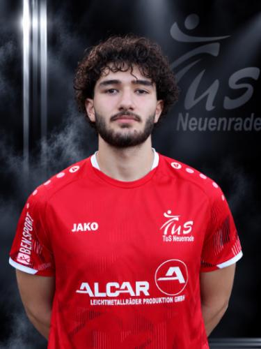 Mustafa Burak Kara