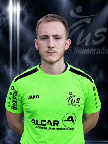 Nick Schulte