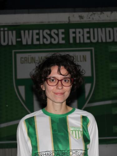 Zuzanna Gabriela Mroczko