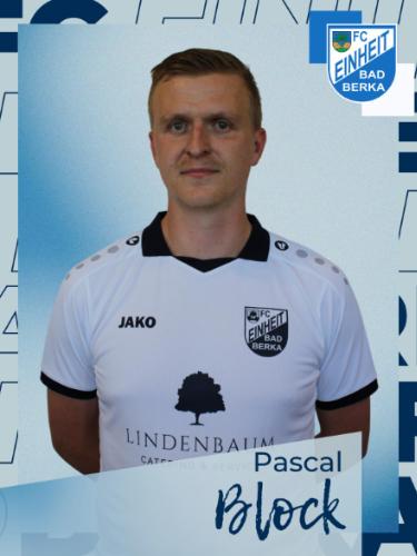 Pascal Block