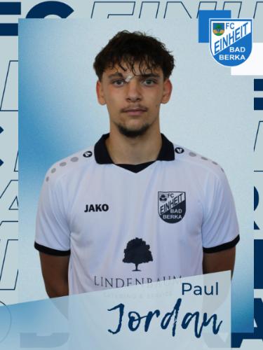 Paul Jordan