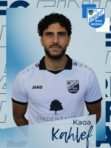 Kaoa Kahlef