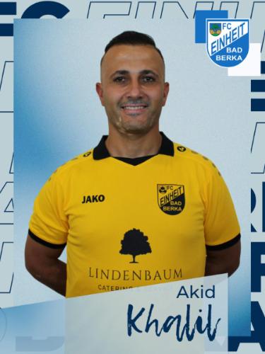 Akid Khalil