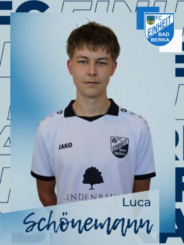 Luca Schönemann