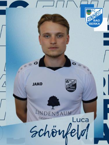 Luca Schönfeld