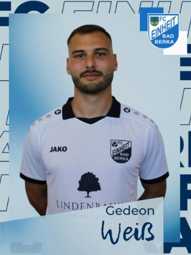 Gedeon Weiß