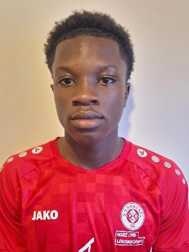 Oumar Jikineh Jabbi
