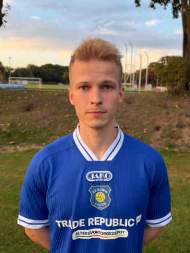 Robin Müllers