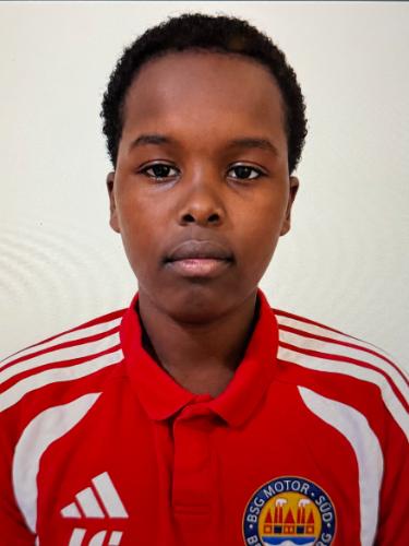 Dharik Abdirahmaan
