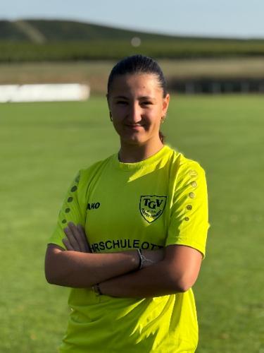 Fiona Wilhelm