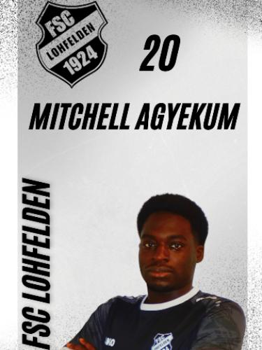 Mitchell Agyekum