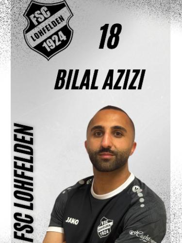 Bilal Azizi