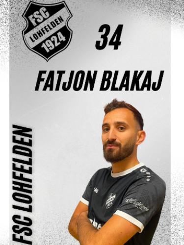 Fatjon Bljakaj