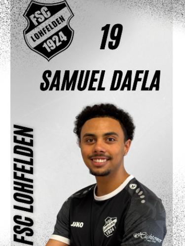 Samuel Dafla