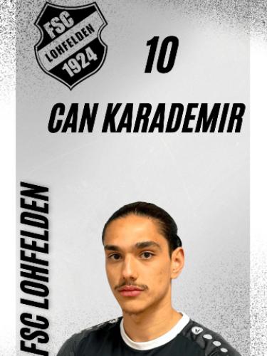 Can Karademir