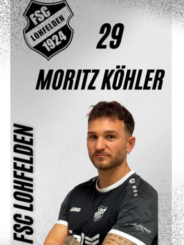 Moritz Koehler