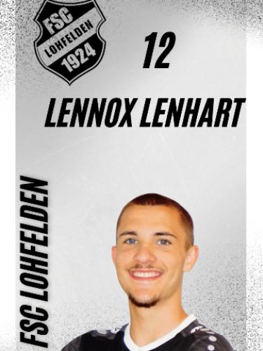 Lennox Lenhart