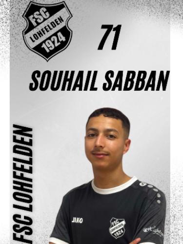 Souhail Sabban