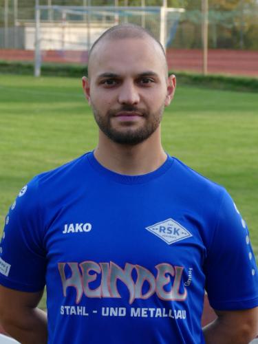 Ridvan Sahin