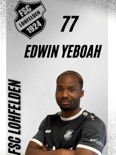 Edwin Yeboah