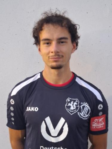 Yannick Tizian Rehm