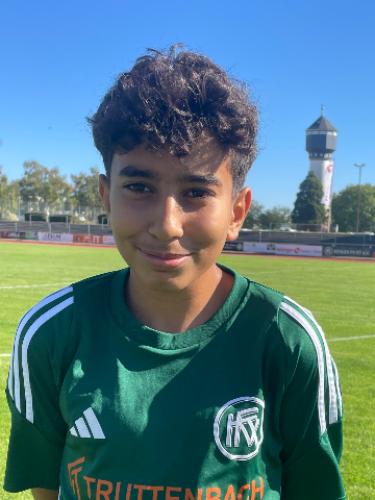 Adam Benzirar El Badioui