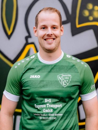 Calvin Vogelgesang