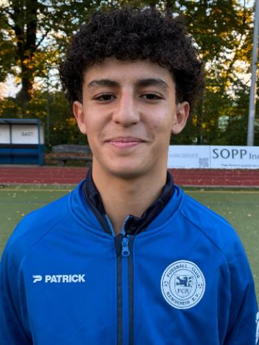 Mostafa Boukhnouz