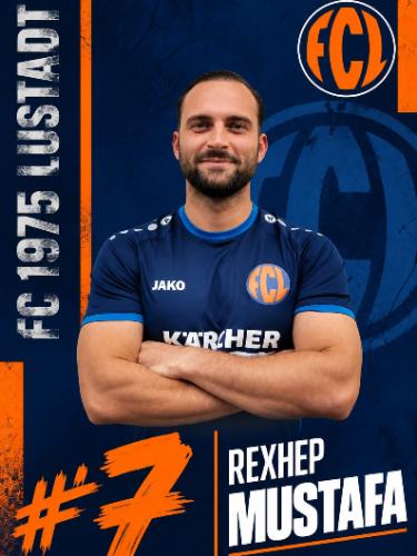 Rexhep Mustafa