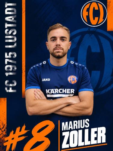 Marius Zoller